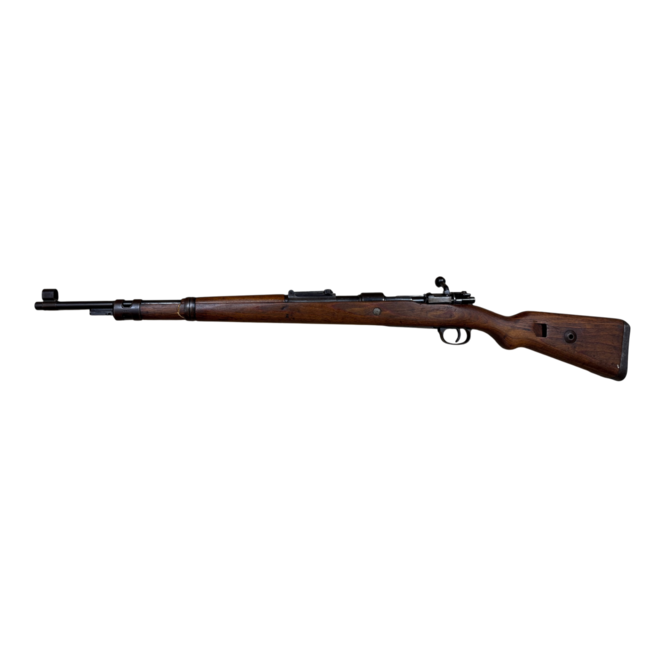 JP Sauer Model 98 8mm Mauser