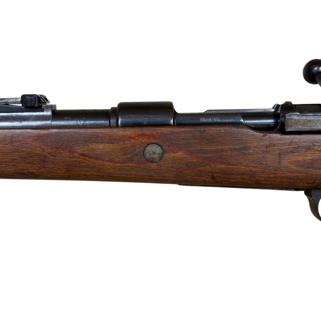 JP Sauer Model 98 8mm Mauser