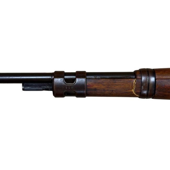 JP Sauer Model 98 8mm Mauser