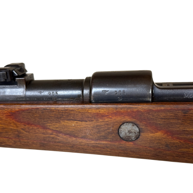 JP Sauer Model 98 8mm Mauser