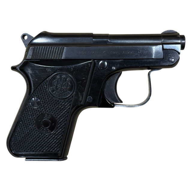 Beretta Beretta 950 BS Jetfire – .25 ACP