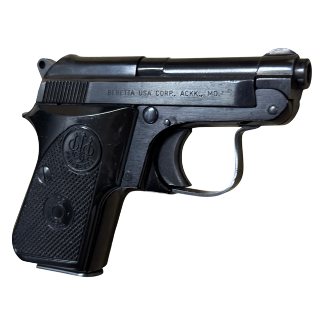 Beretta Beretta 950 BS Jetfire – .25 ACP