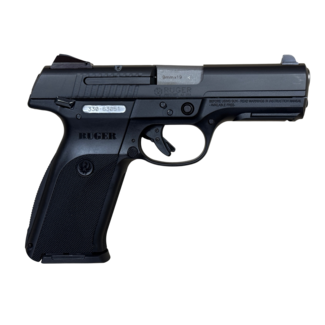 Ruger Ruger SR9 – 9mm – Used (Good Working Condition)
