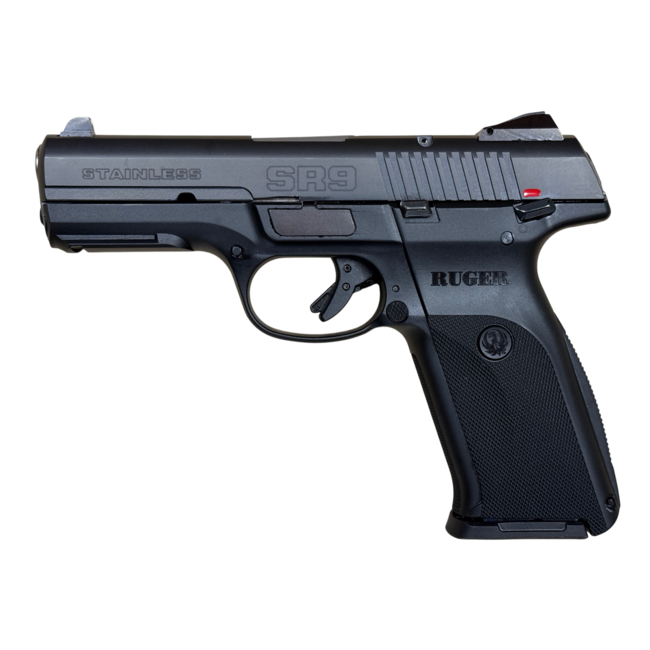 Ruger Ruger SR9 – 9mm – Used (Good Working Condition)