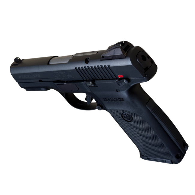 Ruger Ruger SR9 – 9mm – Used (Good Working Condition)