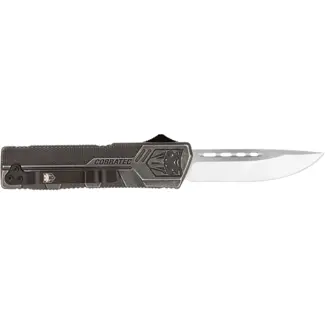 Cobratec COBRATEC STONEWASH LIGHTWEIGHT DROP POINT OUT THE FRONT