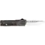 Cobratec COBRATEC STONEWASH LIGHTWEIGHT DROP POINT OUT THE FRONT