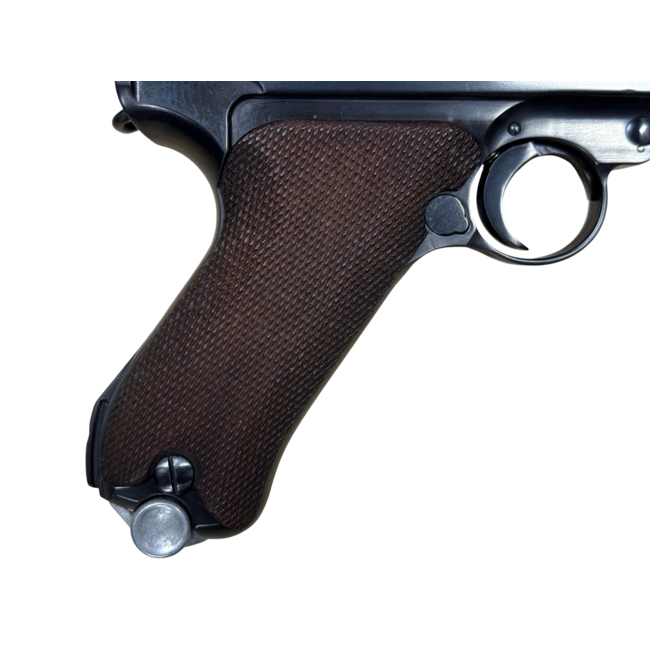 1936 S/42 Mauser Luger P08 9mm All Matching w/ Matching Mag