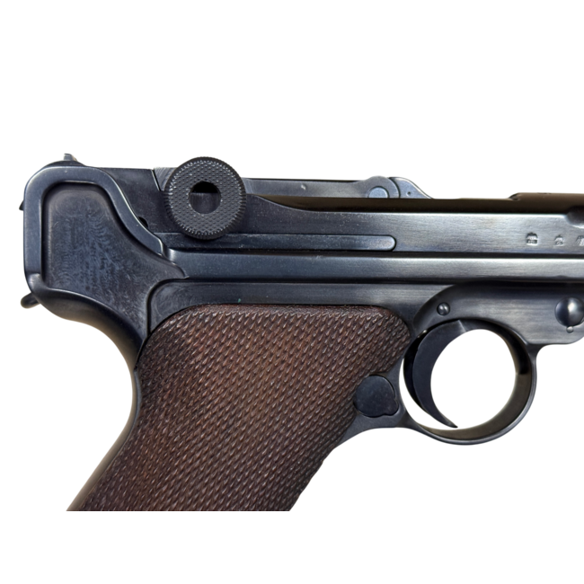 1936 S/42 Mauser Luger P08 9mm All Matching w/ Matching Mag
