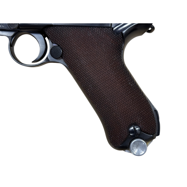 1936 S/42 Mauser Luger P08 9mm All Matching w/ Matching Mag