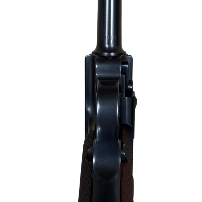 1936 S/42 Mauser Luger P08 9mm All Matching w/ Matching Mag