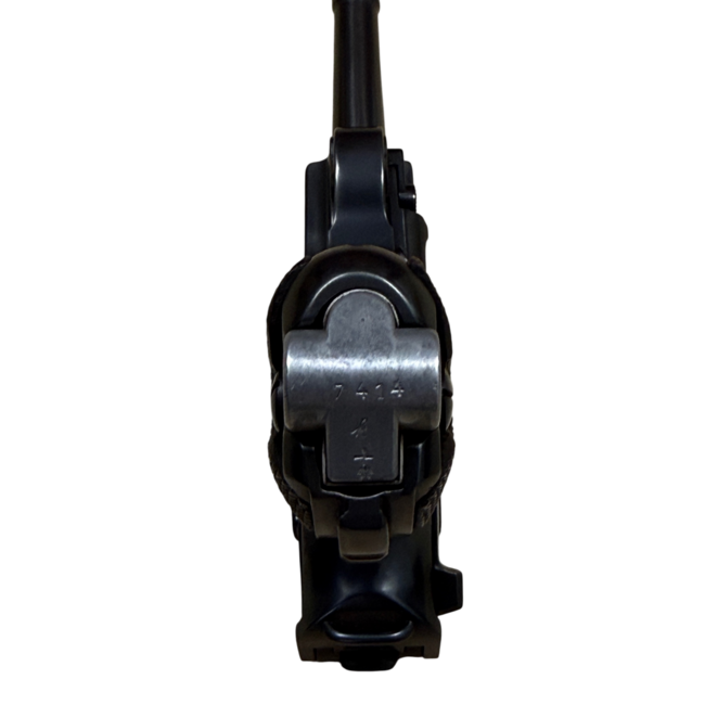 1936 S/42 Mauser Luger P08 9mm All Matching w/ Matching Mag