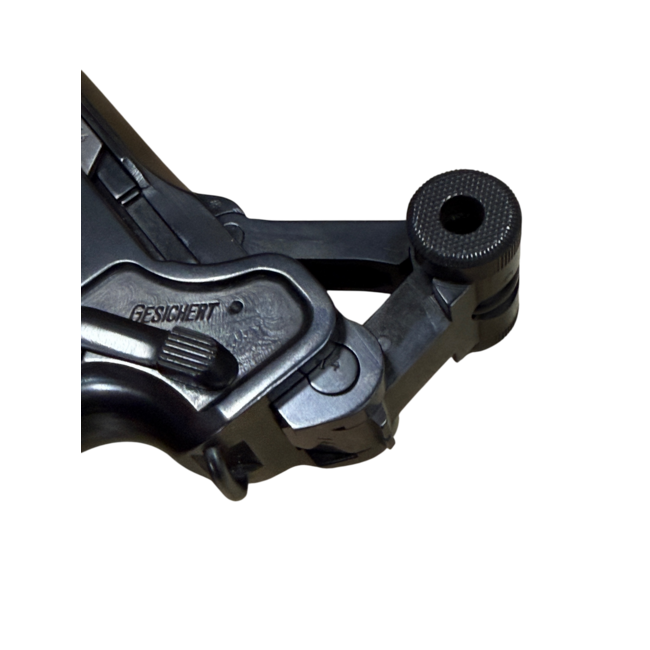 1936 S/42 Mauser Luger P08 9mm All Matching w/ Matching Mag