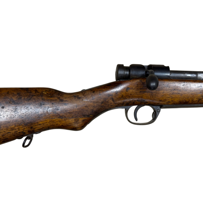 Japanese Type 38 Arisaka 6.5x50 Rifle Slightly Sporterized