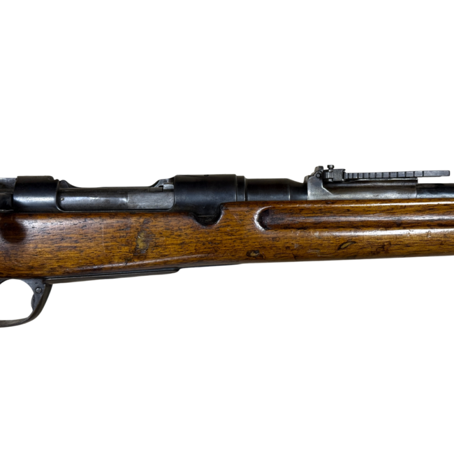 Japanese Type 38 Arisaka 6.5x50 Rifle Slightly Sporterized