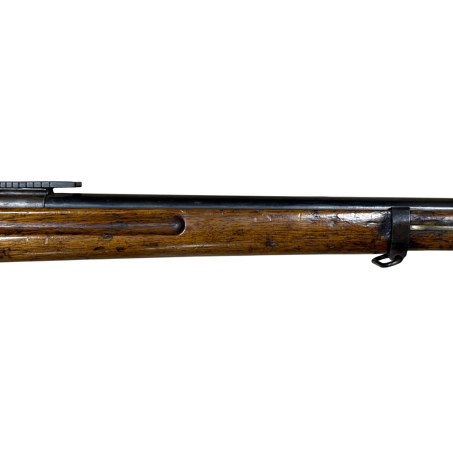 Japanese Type 38 Arisaka 6.5x50 Rifle Slightly Sporterized