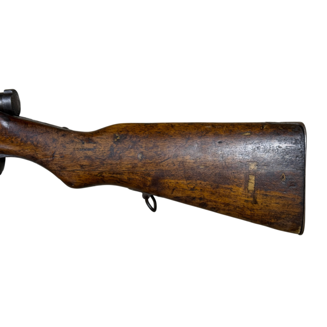 Japanese Type 38 Arisaka 6.5x50 Rifle Slightly Sporterized