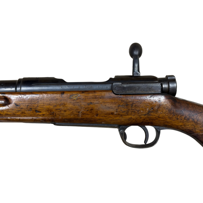 Japanese Type 38 Arisaka 6.5x50 Rifle Slightly Sporterized