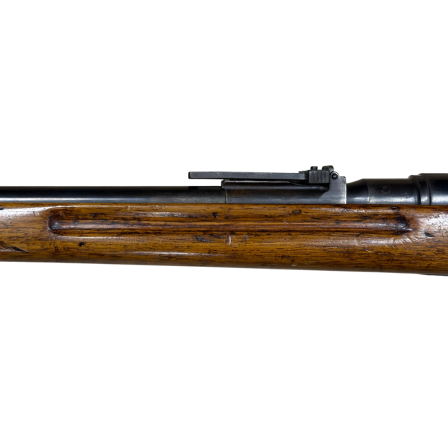 Japanese Type 38 Arisaka 6.5x50 Rifle Slightly Sporterized