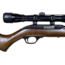 Marlin Marlin Model 60 .22 LR Semi-Auto Rifle Good Condition