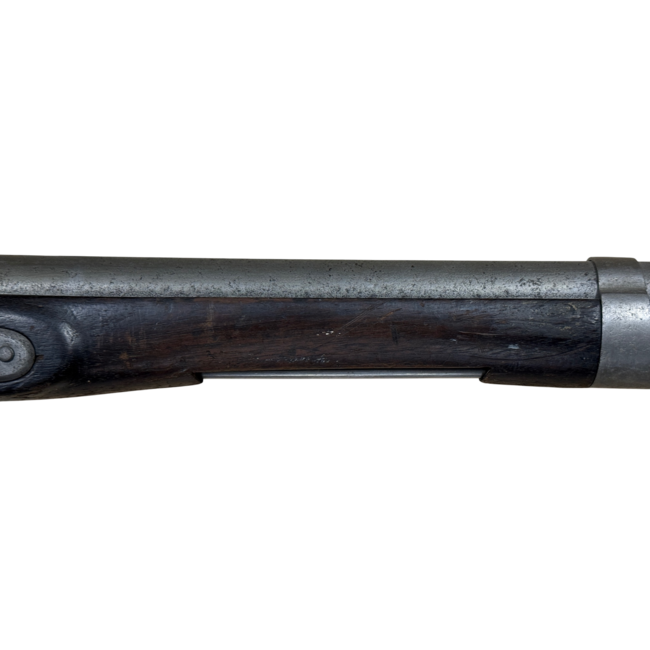 D. Nippes U.S. 1838 Antique Black Powder Musket