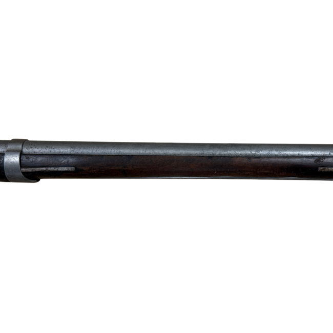 D. Nippes U.S. 1838 Antique Black Powder Musket