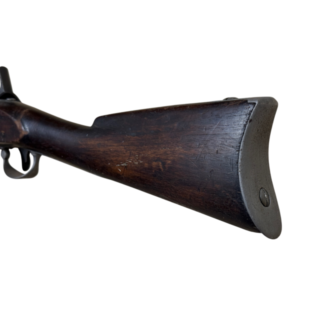 D. Nippes U.S. 1838 Antique Black Powder Musket