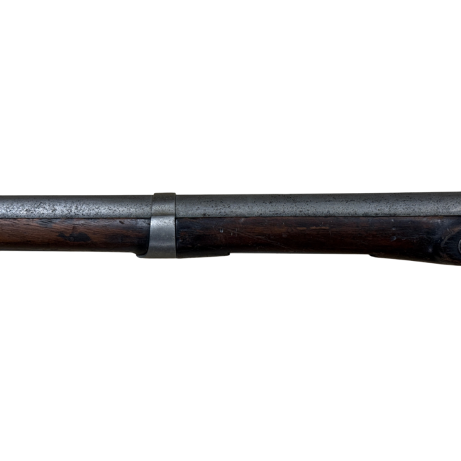 D. Nippes U.S. 1838 Antique Black Powder Musket