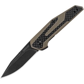 Kershaw kershaw Fraxion Linerlock Tan