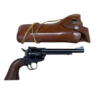 Ruger Ruger New Model Single-Six .22 LR Revolver