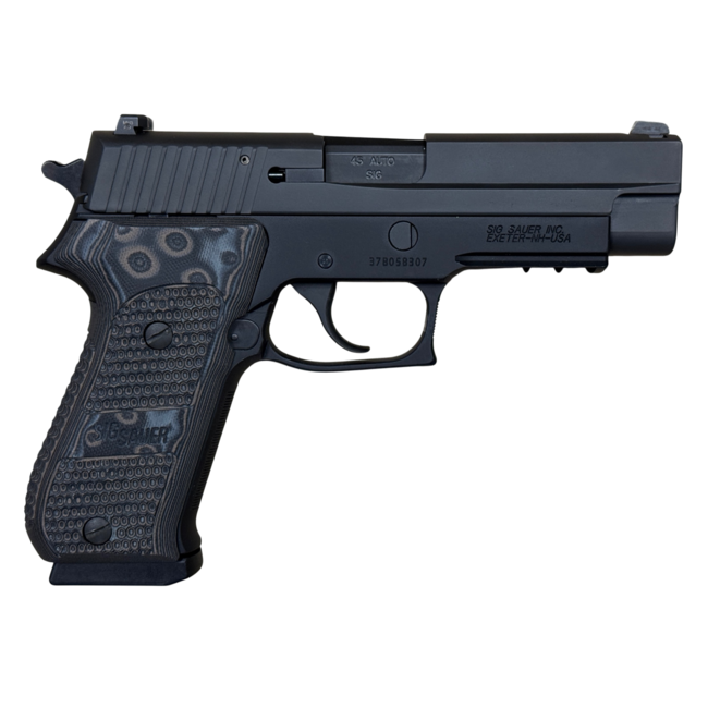 Sig Sauer P220 45ACP Pistol