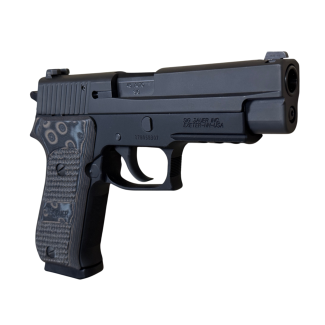 Sig Sauer P220 45ACP Pistol