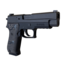 Sig Sauer P220 45ACP Pistol