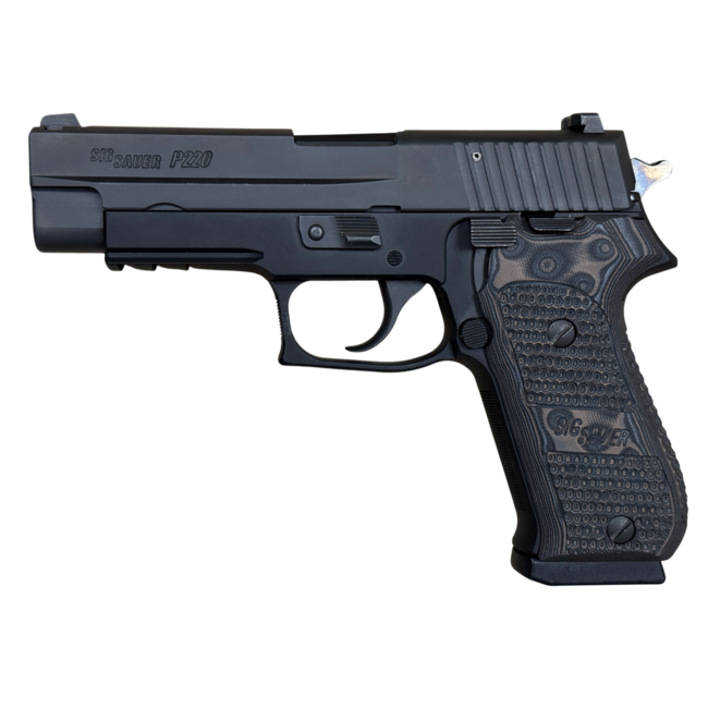 Sig Sauer P220 45ACP Pistol