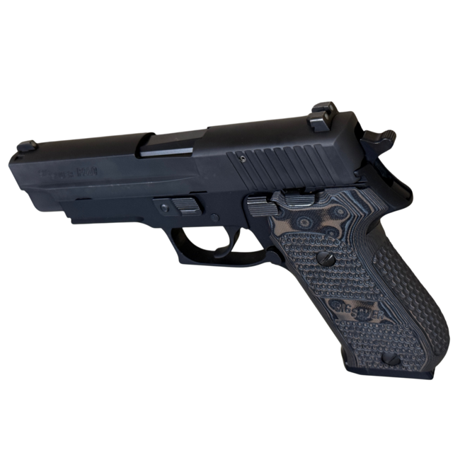 Sig Sauer P220 45ACP Pistol
