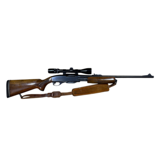 Remington Remington 760 Gamemaster .30-06 with Bushnell 3-9 Scope