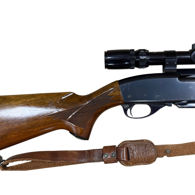 Remington Remington 760 Gamemaster .30-06 with Bushnell 3-9 Scope