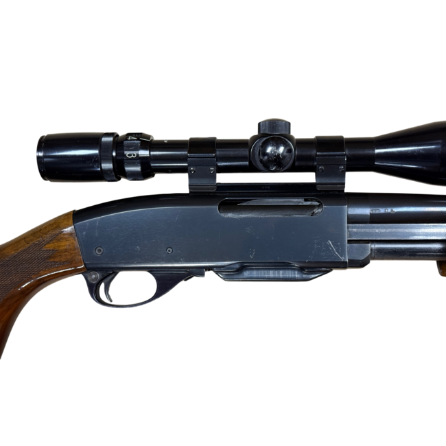 Remington Remington 760 Gamemaster .30-06 with Bushnell 3-9 Scope
