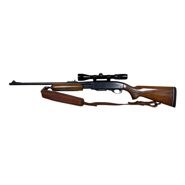 Remington Remington 760 Gamemaster .30-06 with Bushnell 3-9 Scope