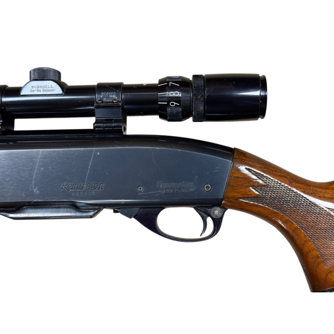 Remington Remington 760 Gamemaster .30-06 with Bushnell 3-9 Scope