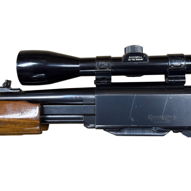 Remington Remington 760 Gamemaster .30-06 with Bushnell 3-9 Scope