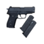 Sig Sauer SIG Sauer M11-A1 9mm Pistol, Like New with 3 Magazines