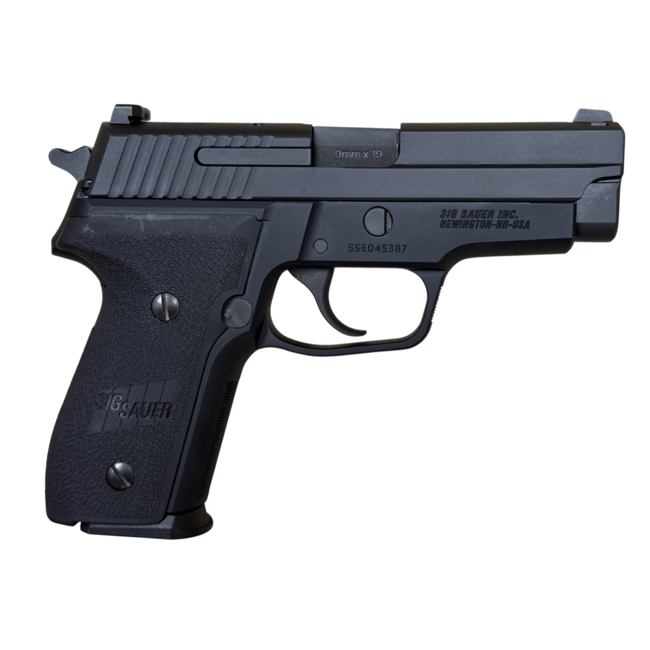 Sig Sauer SIG Sauer M11-A1 9mm Pistol, Like New with 3 Magazines