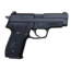 Sig Sauer SIG Sauer M11-A1 9mm Pistol, Like New with 3 Magazines