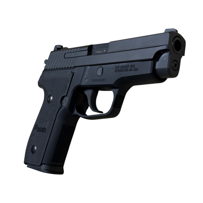 Sig Sauer SIG Sauer M11-A1 9mm Pistol, Like New with 3 Magazines