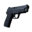 Sig Sauer SIG Sauer M11-A1 9mm Pistol, Like New with 3 Magazines