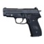 Sig Sauer SIG Sauer M11-A1 9mm Pistol, Like New with 3 Magazines