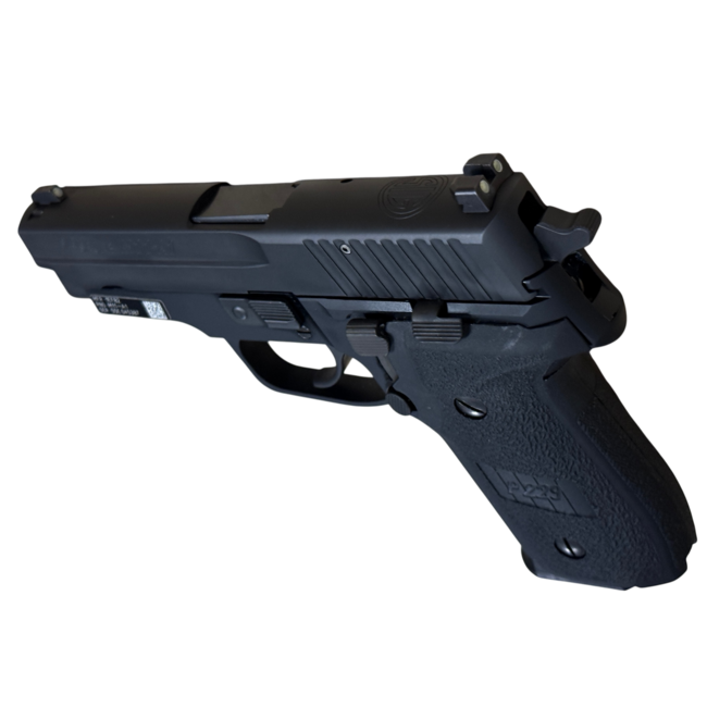 Sig Sauer SIG Sauer M11-A1 9mm Pistol, Like New with 3 Magazines