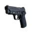 Sig Sauer SIG Sauer M11-A1 9mm Pistol, Like New with 3 Magazines