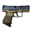 Heckler & Koch HK VP9SK Burnt Bronze 9mm Pistol